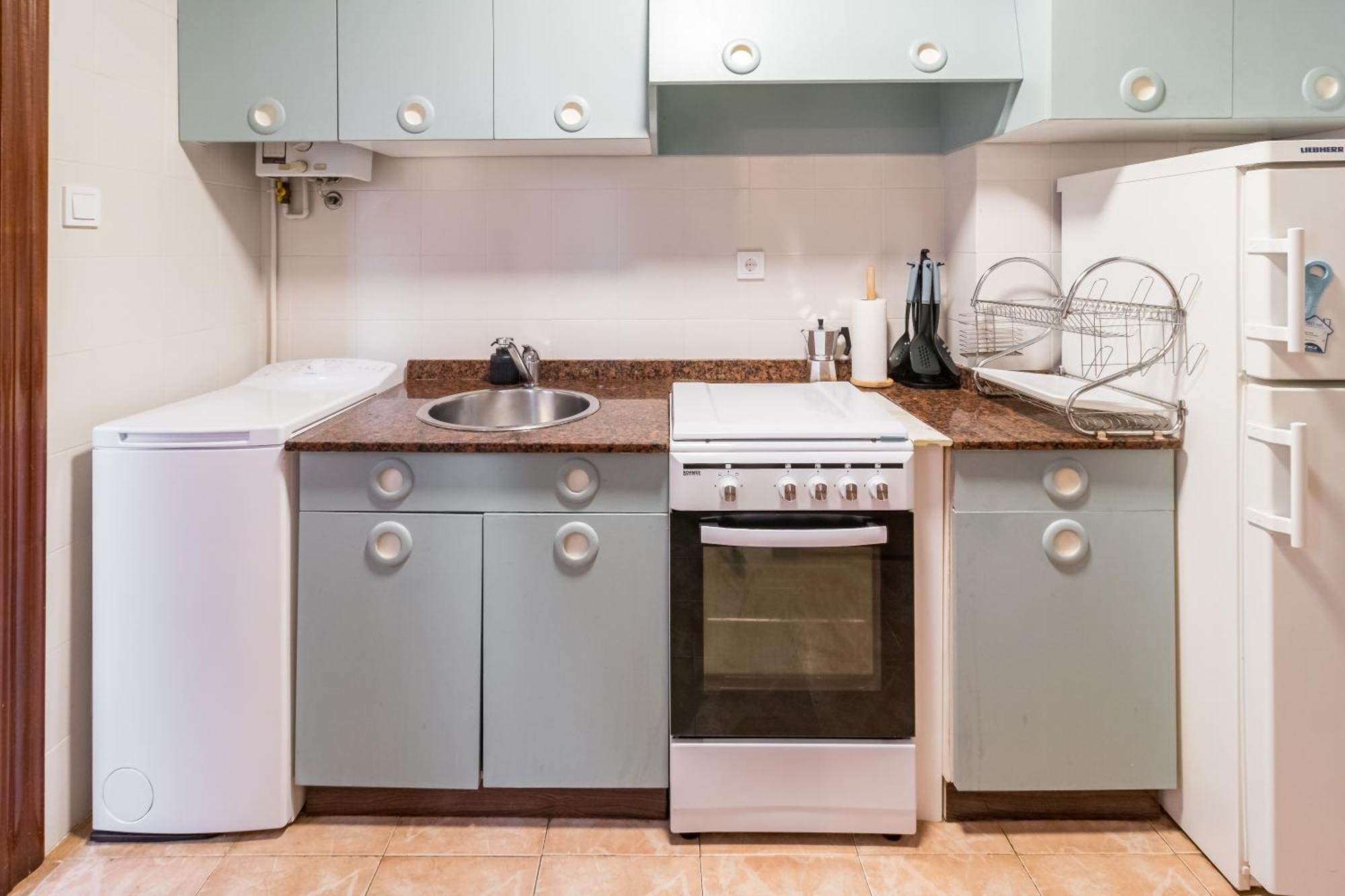Apartamento Centrico Con Encanto Santander Exterior foto