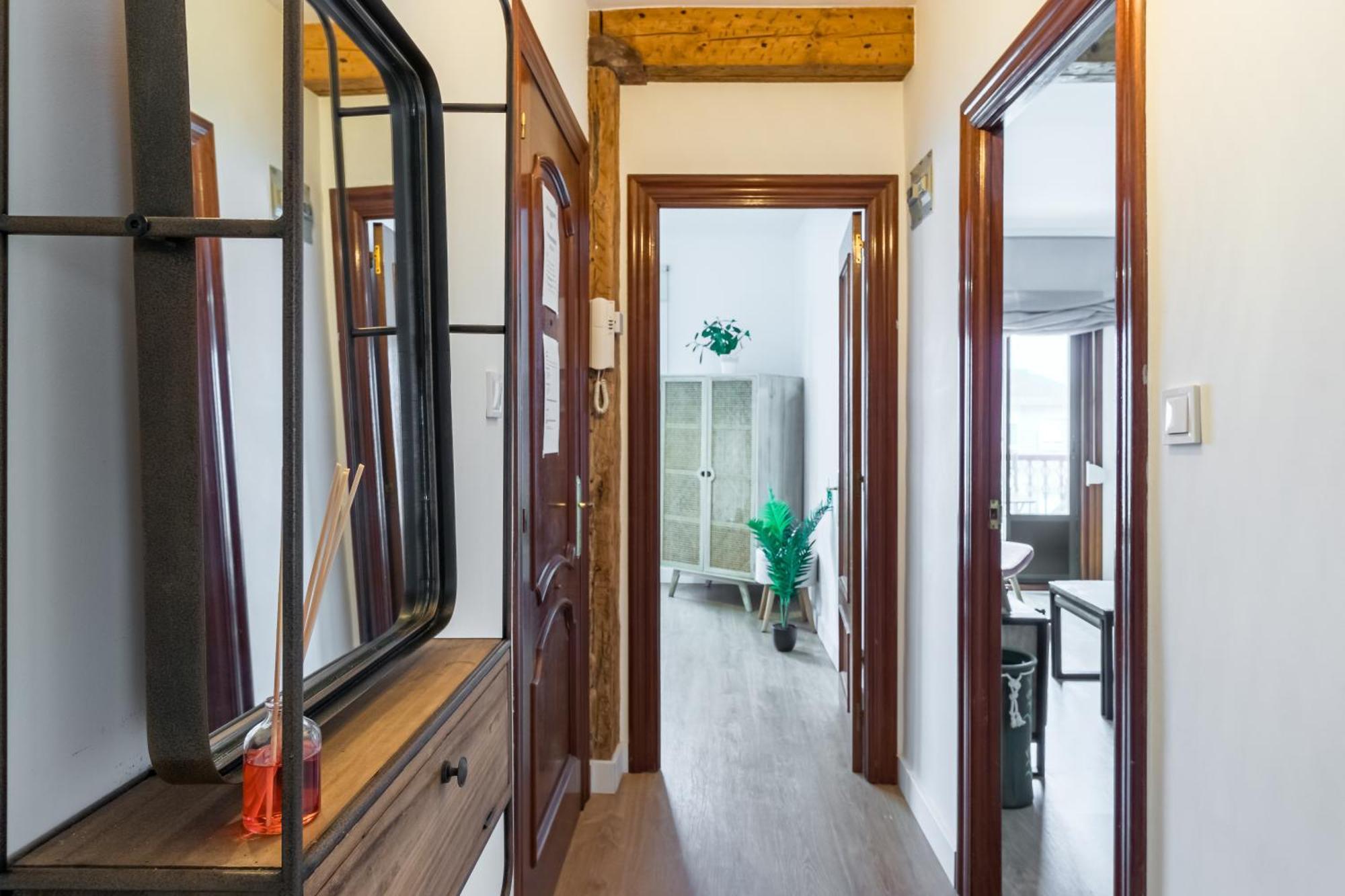 Apartamento Centrico Con Encanto Santander Exterior foto